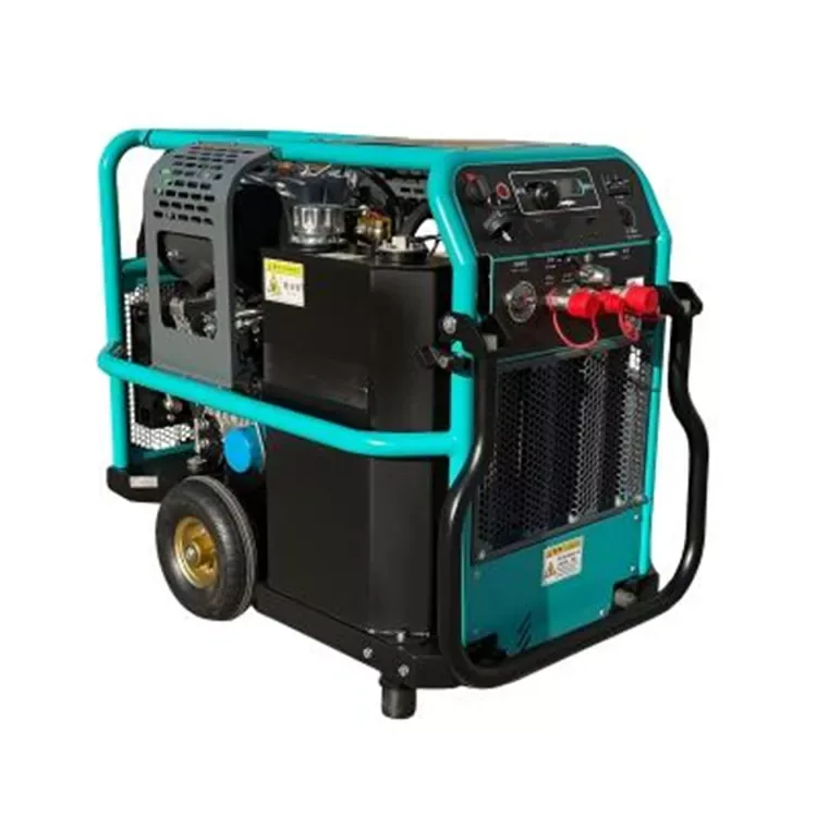 Uned Pŵer Hydrolig Gasoline 18HP