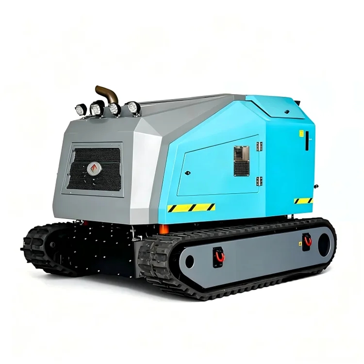 Beth yw manteision Robot Draenio wedi'i Olrhain