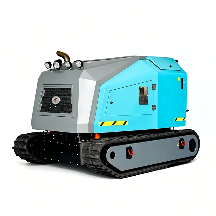 Sut Mae Robot Draenio yn Gwella Rheoli Llifogydd ac Effeithlonrwydd Rheoli Dŵr?