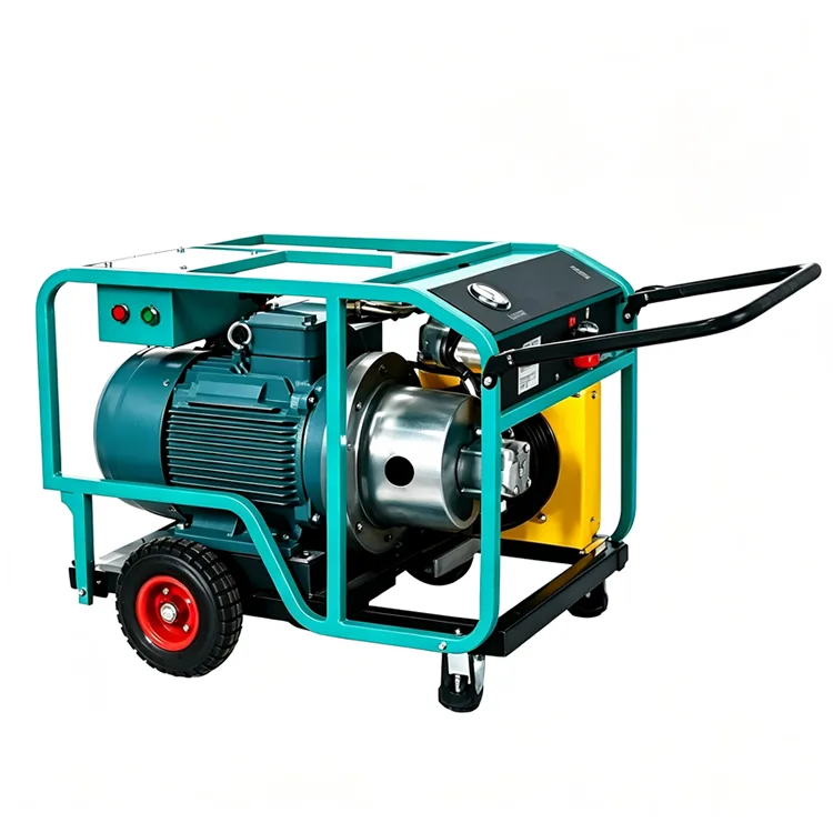 Uned Pŵer Hydrolig Trydan