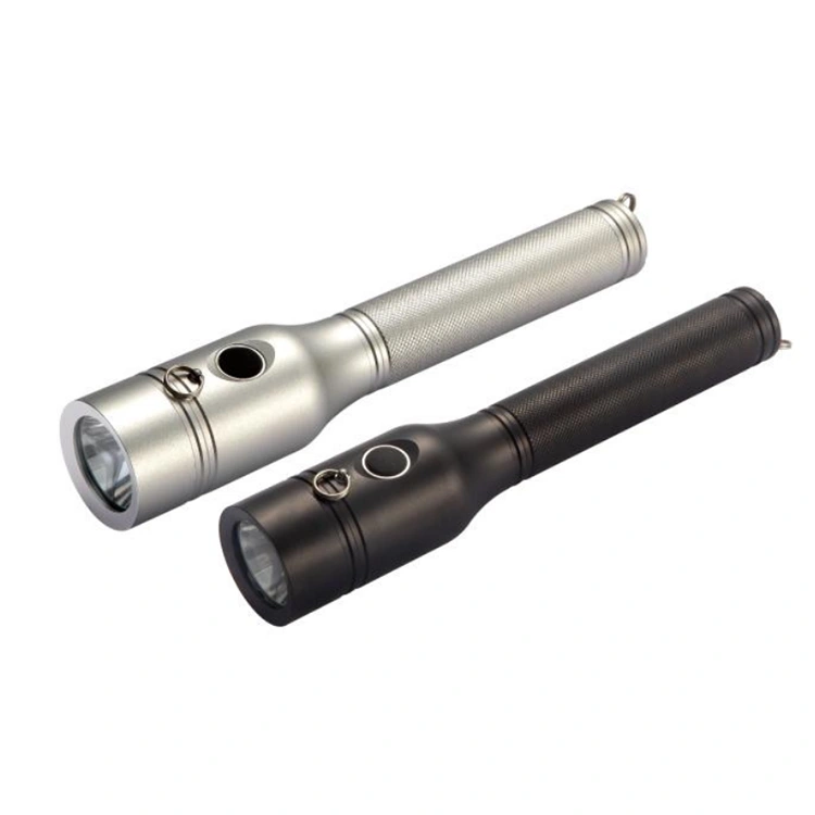 Arbed Ynni Uchel-Disgleirdeb Ffrwydrad-Prawf Flashlight