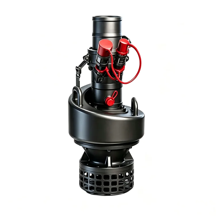 Pwmp Codi Uchel Hydrolig