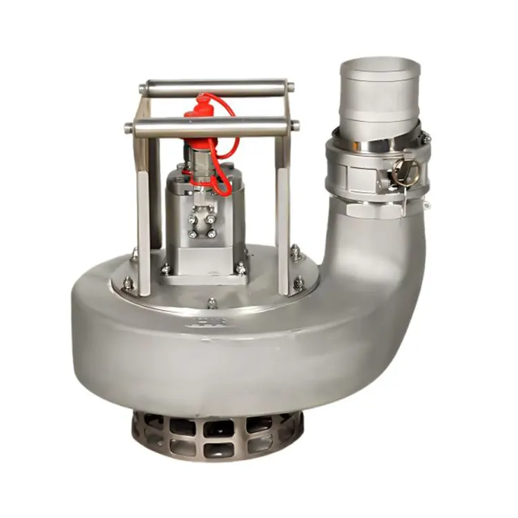 Pwmp Slyri Hydrolig