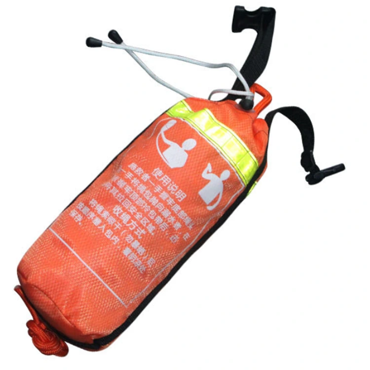 Bag Rhaff Achub Dŵr